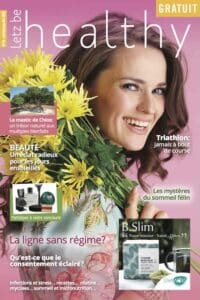 Letz be healthy Belgique 24
